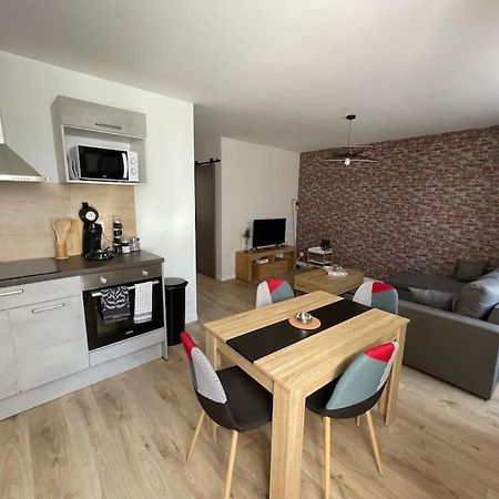 T2Entierement Renove Style Industriel Apartment Rodez Ngoại thất bức ảnh