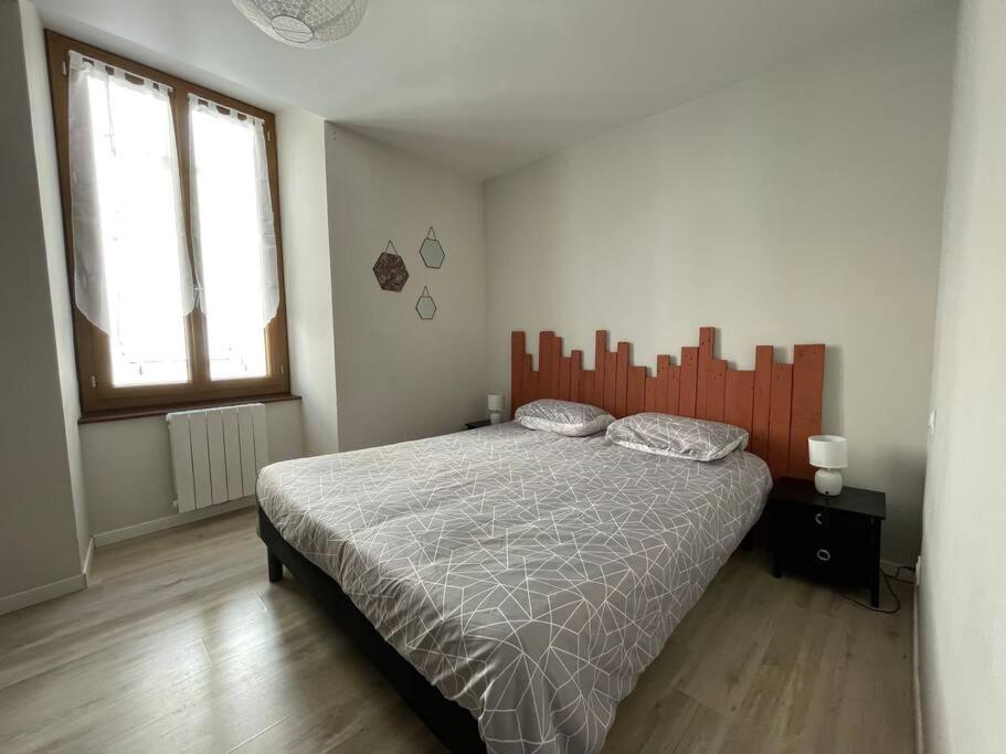 T2Entierement Renove Style Industriel Apartment Rodez Ngoại thất bức ảnh
